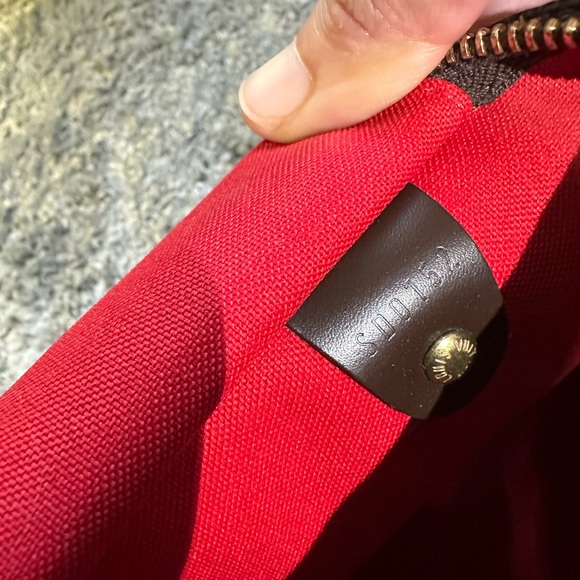 Louis Vuitton  Speedy 30 Damier - Picture 13 of 15